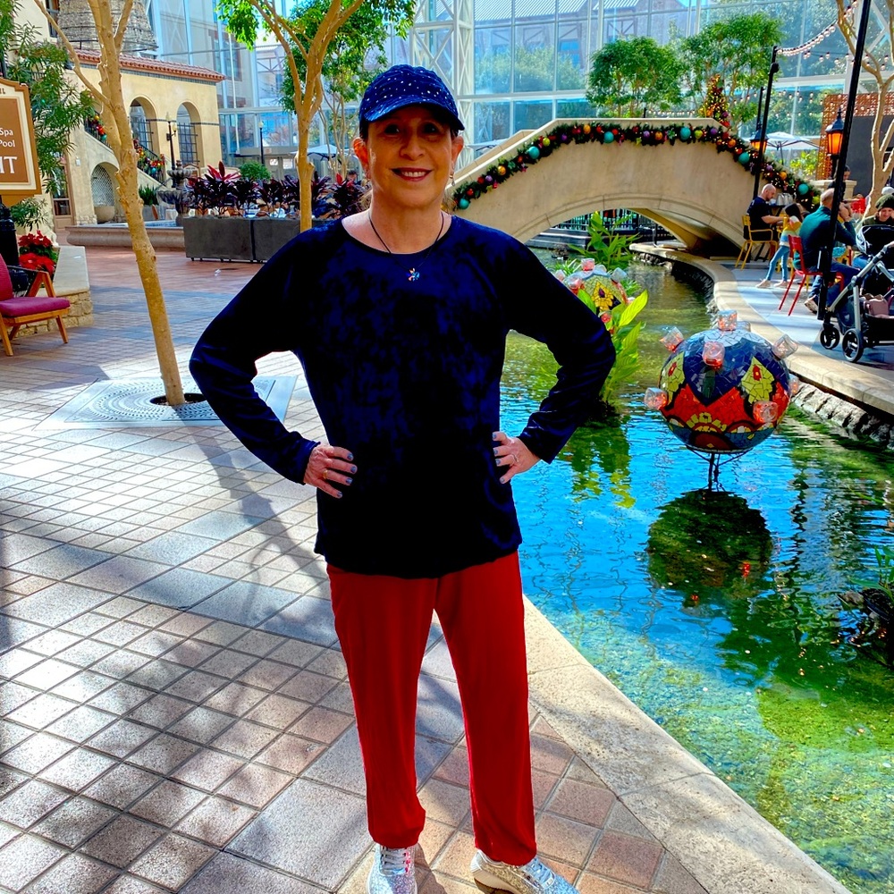 Meet your Posher, Peggy